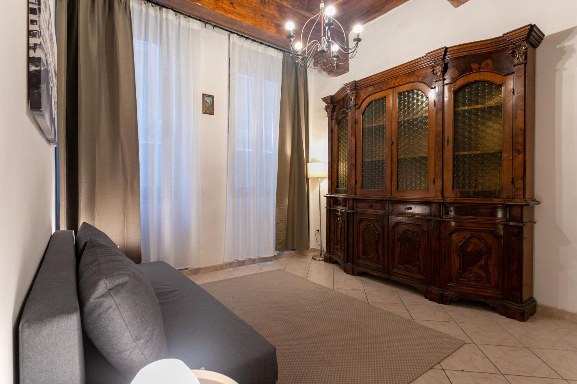 Apartamento La Bottega Di Botticelli By Halldis Florencia