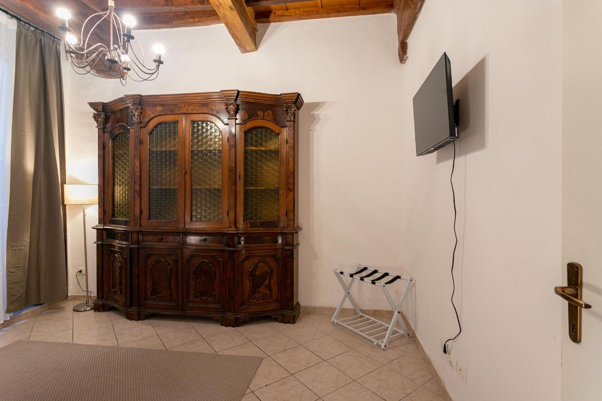 Apartamento La Bottega Di Botticelli By Halldis *