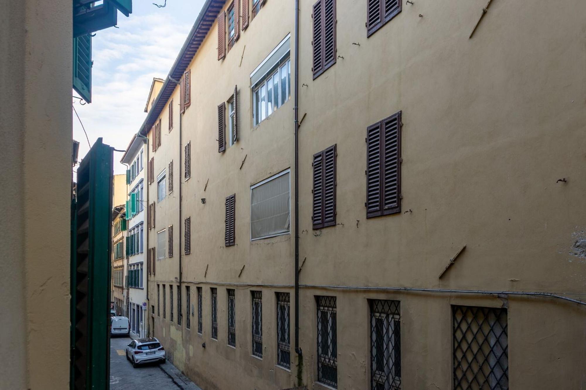 La Bottega Di Botticelli By Halldis Apartamento Florencia