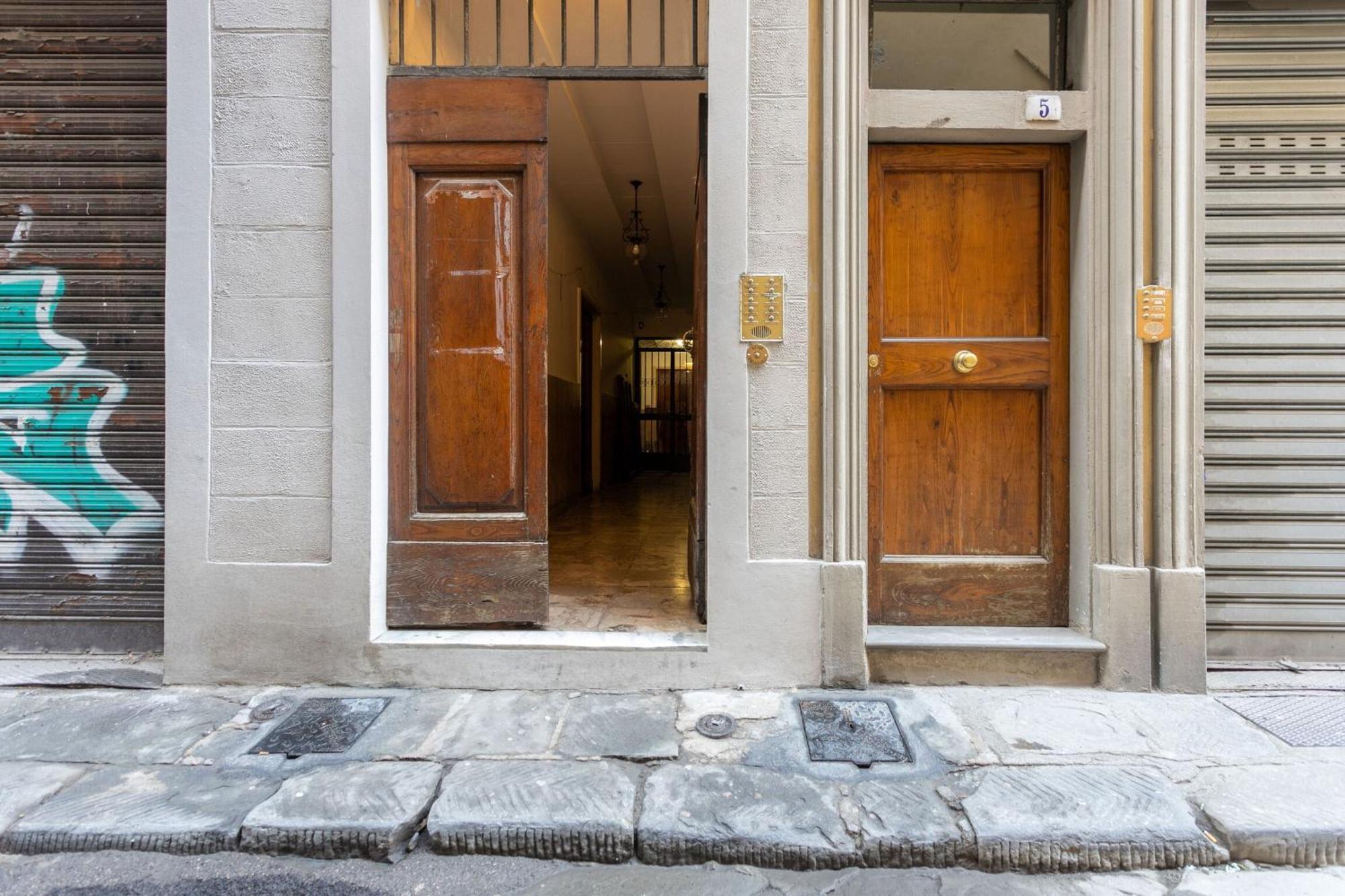 La Bottega Di Botticelli By Halldis Apartamento *
