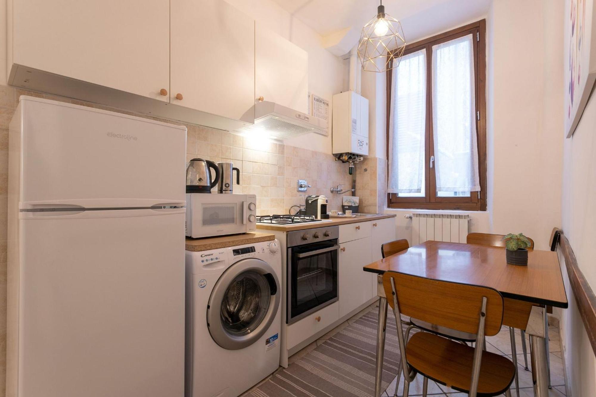 Apartamento La Bottega Di Botticelli By Halldis Florencia