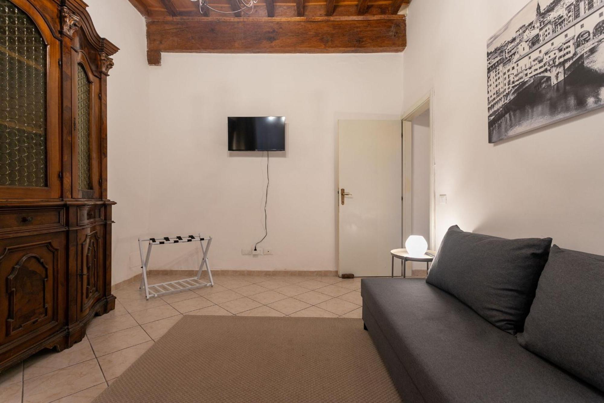 Apartamento La Bottega Di Botticelli By Halldis